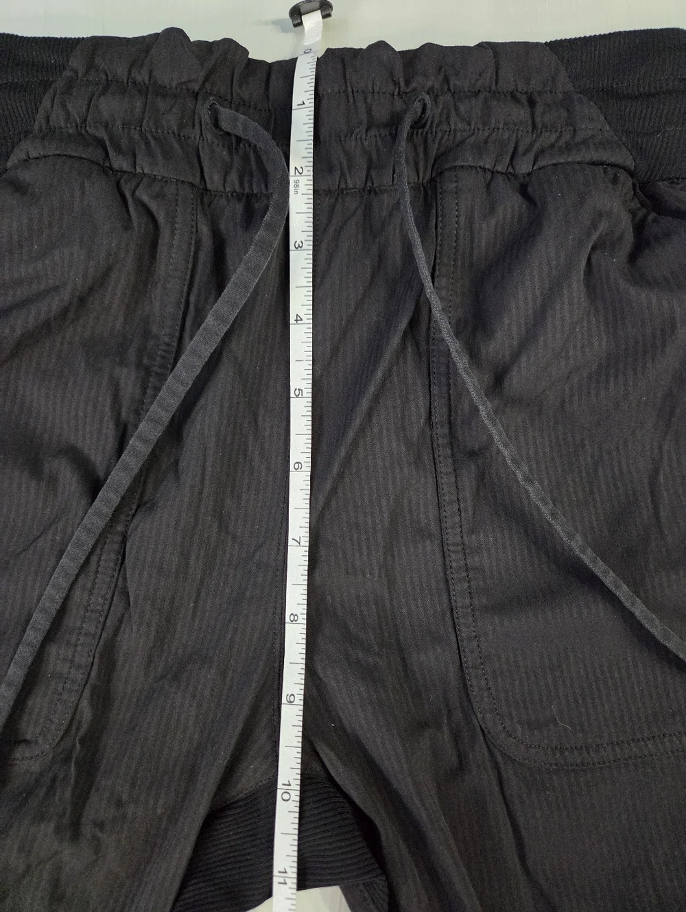 Lululemon Beyond The Studio Crop